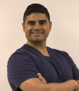Dr Harinder Amrik