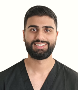 Dr Daksh Sharma