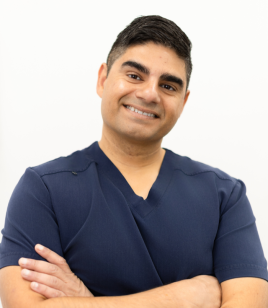 Dr Harinder Amrik