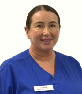 Marcia Parkes