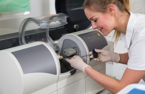 How Same Day CEREC Crowns Work at Roseville Dental