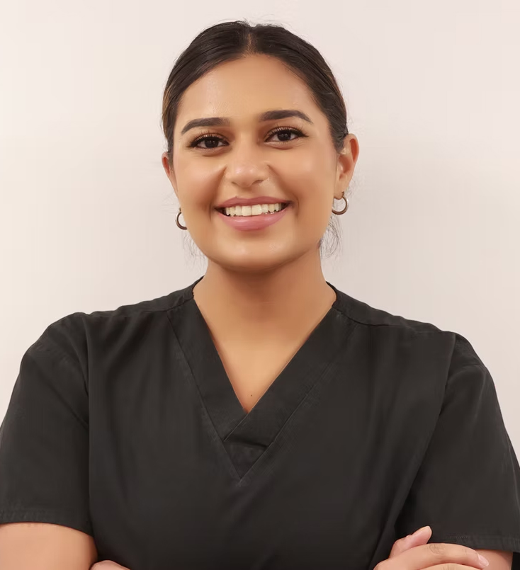 Dr Saffron Mair