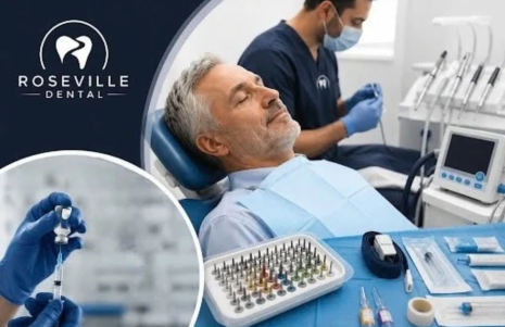 Understanding Dental Anxiety and Sedation