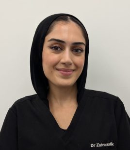 Dr Zahra Malik